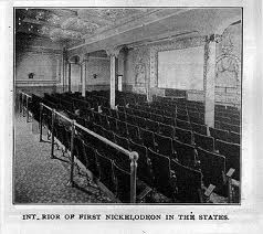 Chicago’s, Elaborate Movie Palaces,
