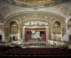 Chicago’s, Elaborate Movie Palaces,