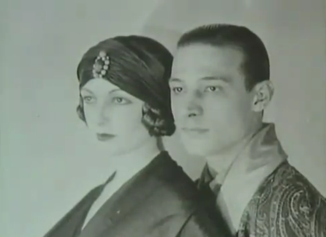 Hollywood Royalty, Rudolph Valentino and Natacha Rambovia’s home was purchased by Maybelline founder Tom Lyle Williams and his partner Emery Shaver in the 1930’s.