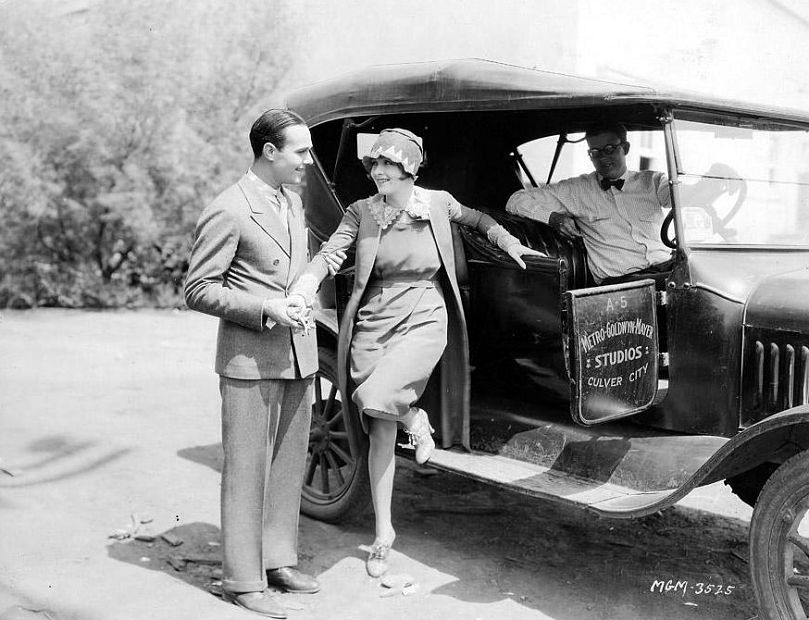 William Haines and Jimmy Shields – the happiest marriage in Hollywood.
