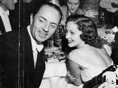Old Hollywood Glamour at the Star Studded Premiere of…  “All This and Heaven Too”
